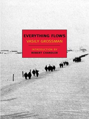 cover image of Everything Flows